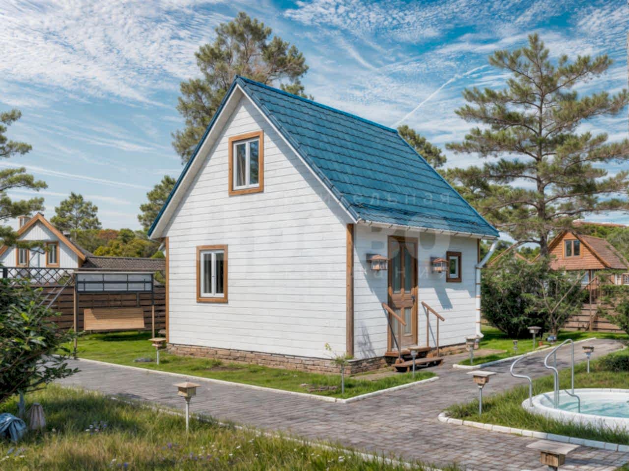 Баня проект каркасная баня Кузьмич-15