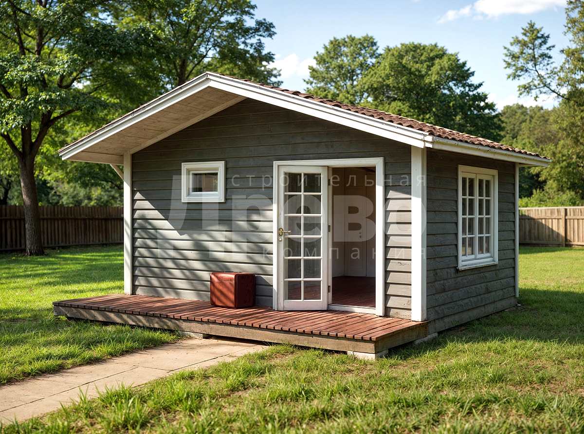 Баня проект баня из бруса Ж-55-77