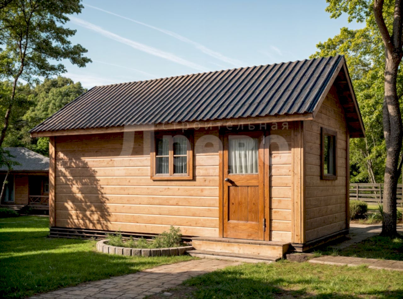 Баня проект каркасная баня Ж-57-65