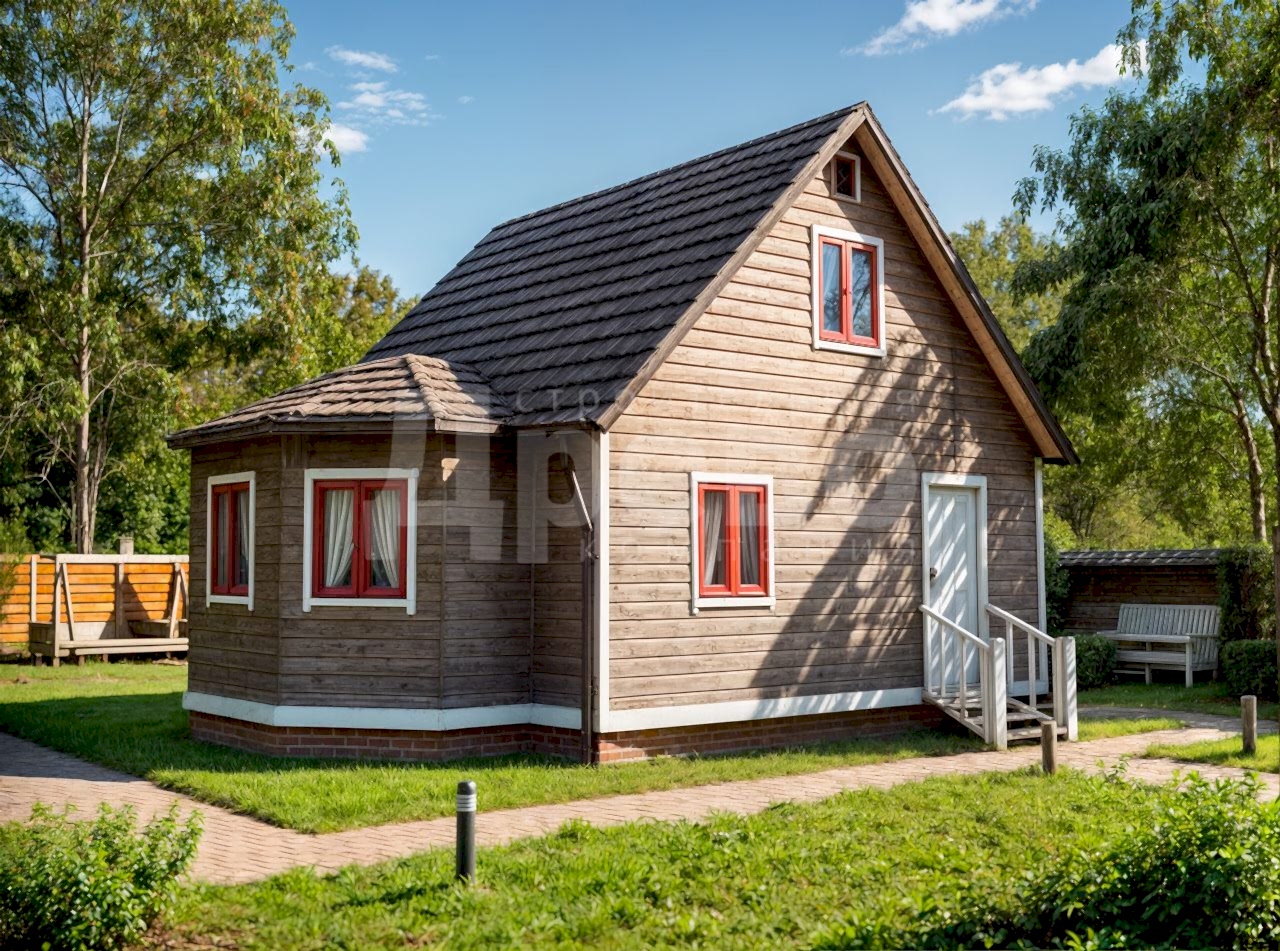 Дом проект из бруса Тор-12